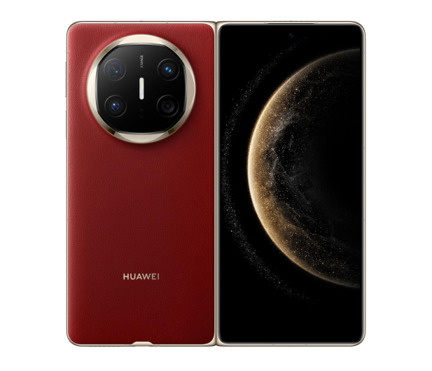 Huawei Mate X6 12/512GB czerwony 120Hz + Smart Buds Pro - 1515462 - zdjęcie 3